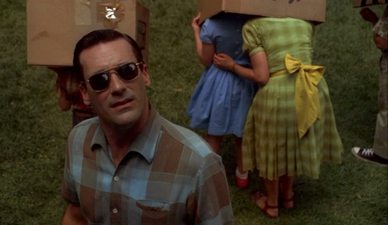 Screencap from Mad Men